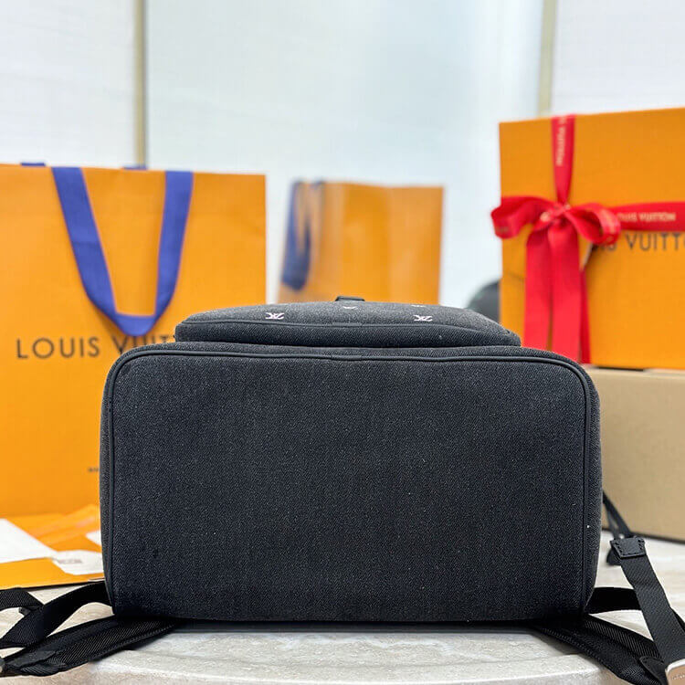 Replica LV Montsouris Backpack M14135 (5)
