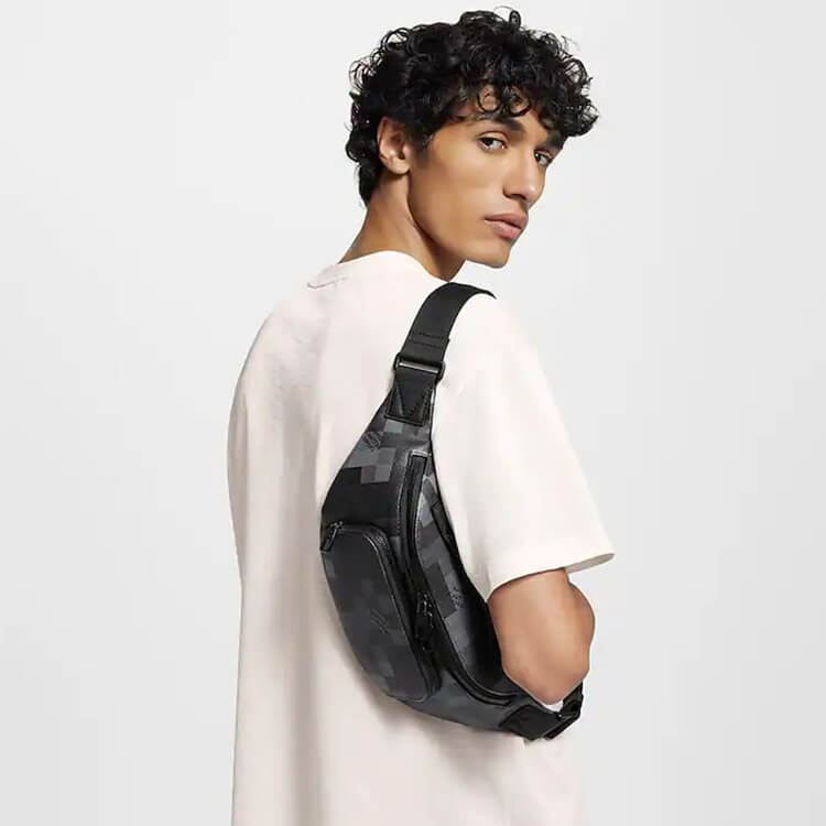 Replica LV Rush Bumbag M14920 (7)