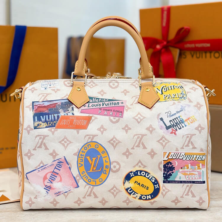 Replica LV Speedy Soft 30 M14587 (4)