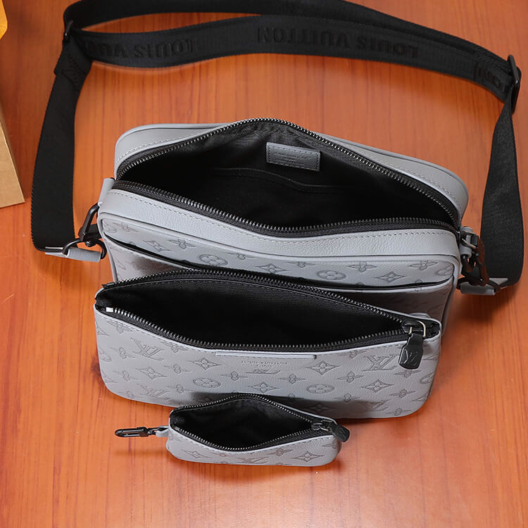 Replica LV Trio Messenger M27185 (6)
