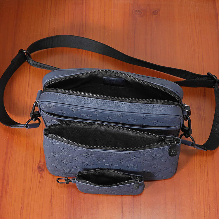 Replica LV Trio Messenger M27925 (6)
