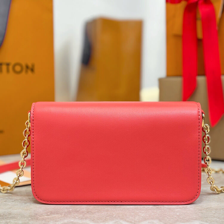 Replica LV Wallet On Chain LV Bloom M14548 (4)