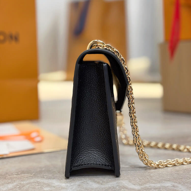 Replica LV Wallet On Chain Rosy M13569 (3)
