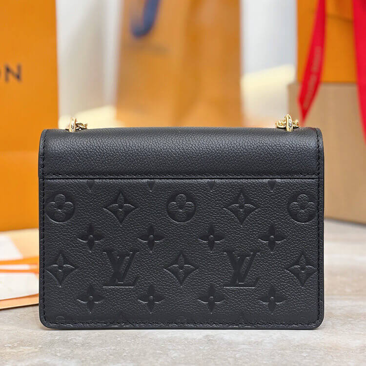 Replica LV Wallet On Chain Rosy M13569 (4)