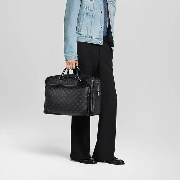 Replica LV Weekender Bag M11512 (8)